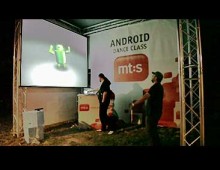 Android Dance Class