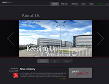 Direct Group Website