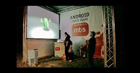 Android Dance Class Android Dance Class